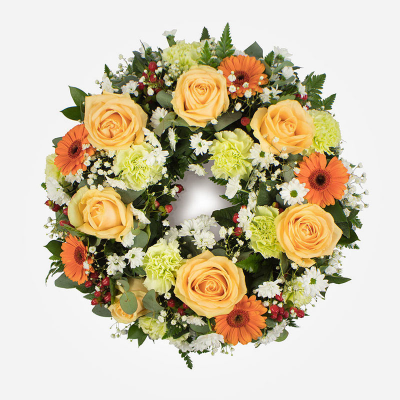 Wreath SYM-315 Product Image